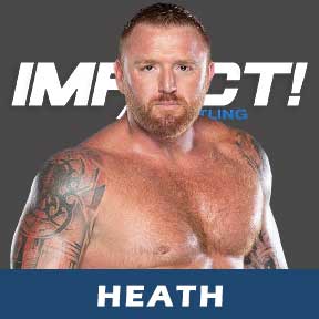 Heath Imapct Wrestling Roster 2021