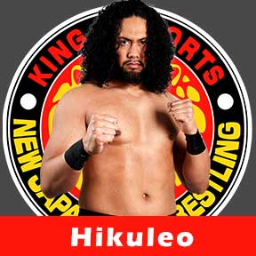 Hikuleo NJPW