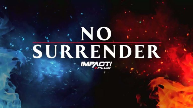 IMPACT No Surrender 2023 Results Live, Alexander vs  Swann