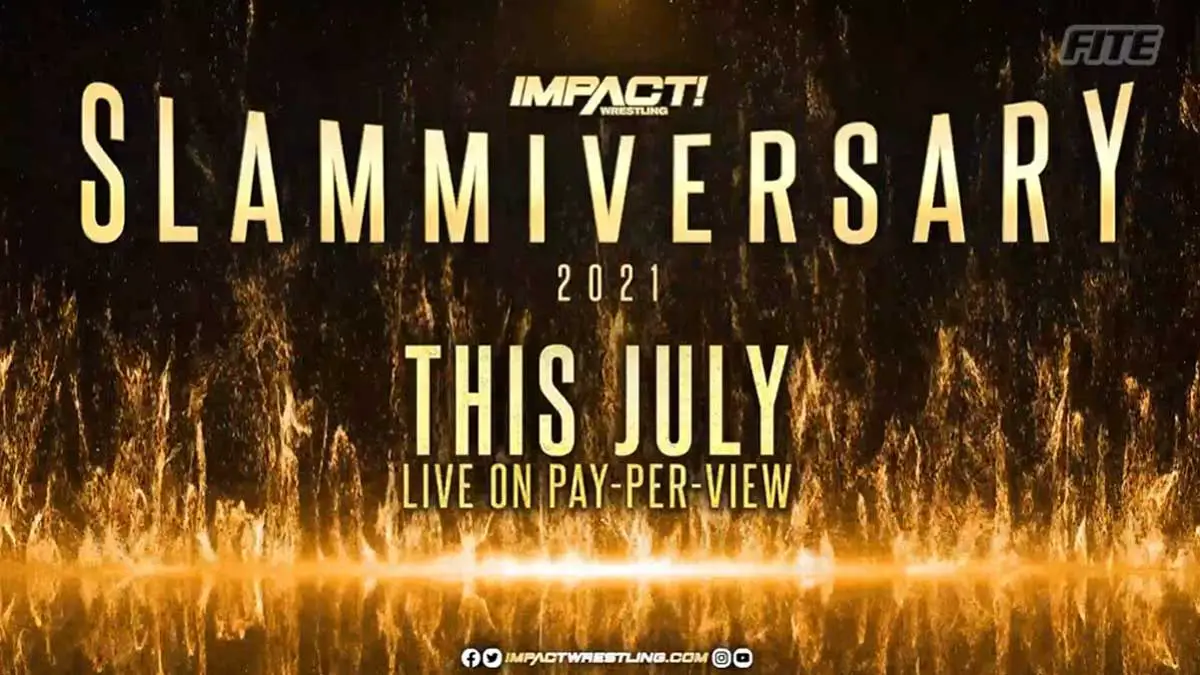 IMPACT Slammiversary 2021