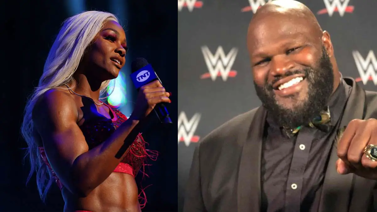 Jade Cargill Mark Henry