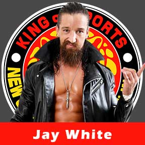 Jay White NJPW