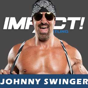 Johnny Swinger Impact Wrestling roster 2021