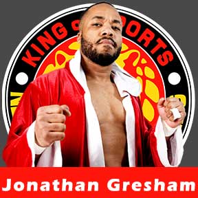Jonathan Gresham NJPW