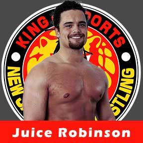 Juice Robinson NJPW