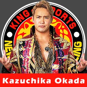 Kazuchika Okada NJPW