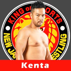 Kenta NJPW