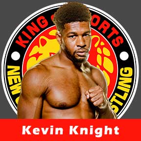 Kevin Knight NJPW