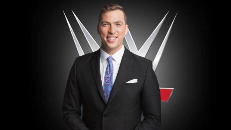 Kevin Patrick Joins WWE as RAW Talk Host & Backstage Correspondent