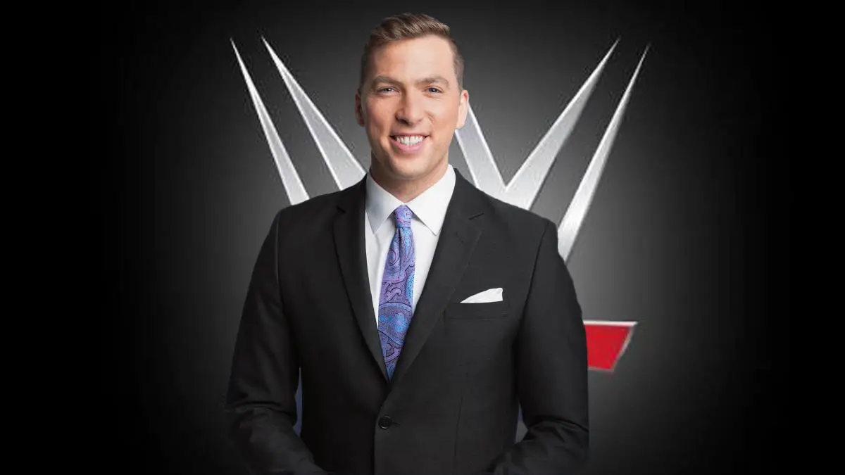 Report: Kevin Patrick Released by WWE