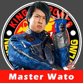 Master Wato NJPW