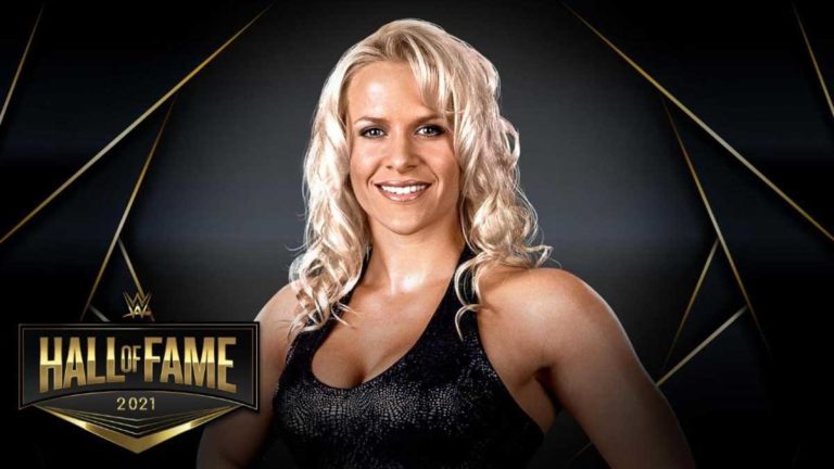 Molly Holly Inducted To WWE Hall of Fame 2021