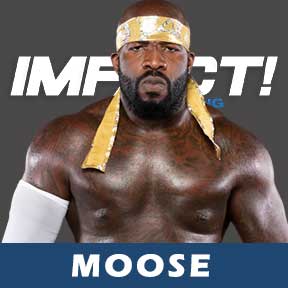 Moose Impact Wrestling roster 2021