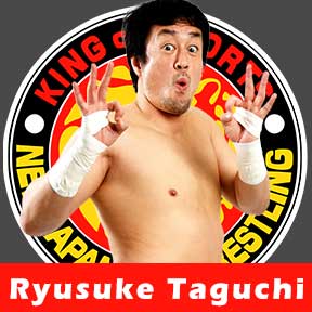 Ryusuke Taguchi NJPW