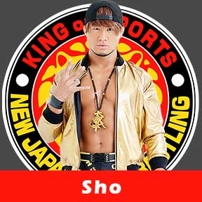 SHO NJPW