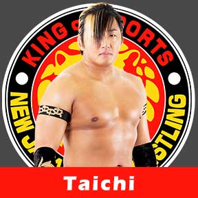 Taichi NJPW
