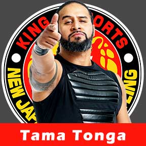 Tama Tonga NJPW