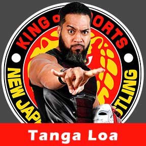 Tanga Loa NJPW