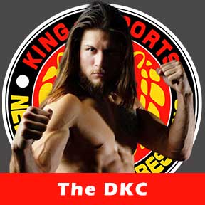 The DKC NJPW ROSTER
