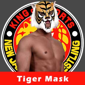 Tiger Mask NJPW