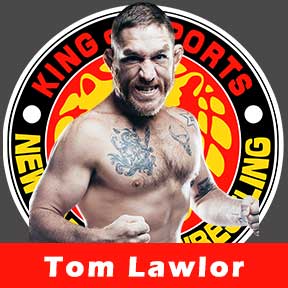 Tom Lawlor NJPW