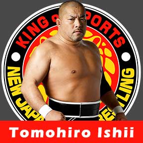 Tomohiro Ishii NJPW