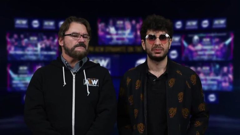 Tony Khan to IMPACT & NJPW: It’s Us Against Them!