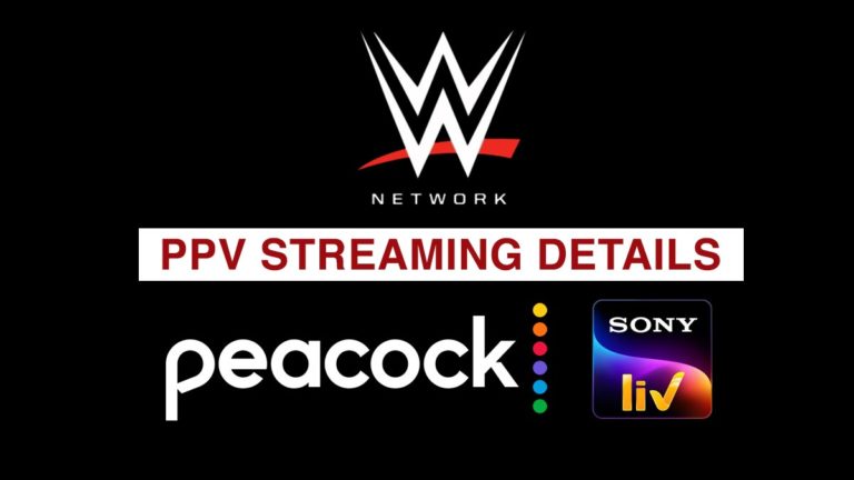How To Watch WWE Royal Rumble 2022 Online Live Streaming
