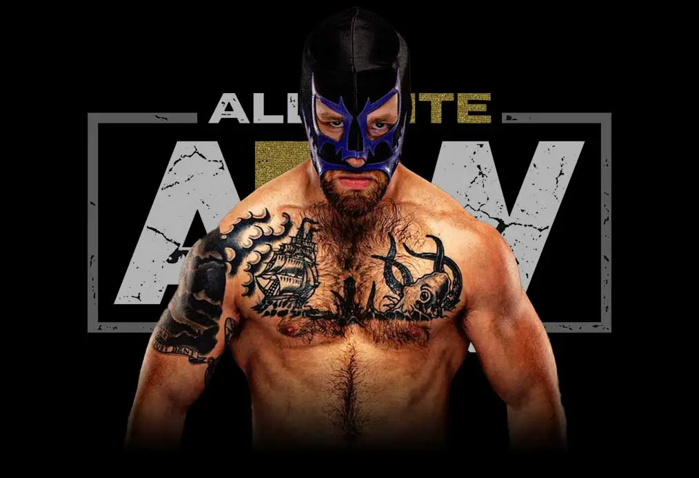 Alan Angels Aew Roster 2021