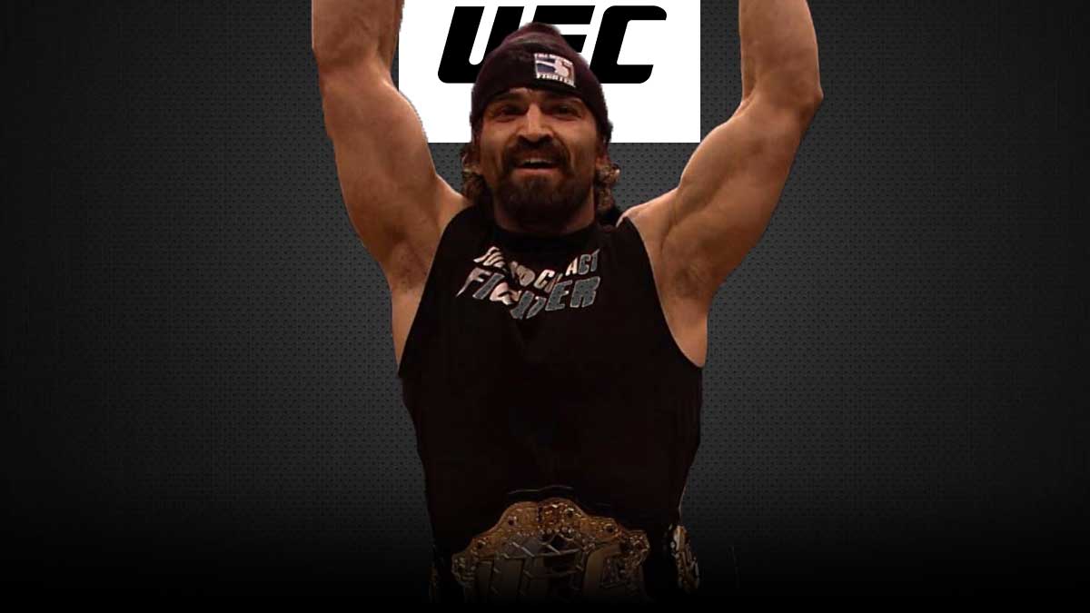 Andrei Arlovski UFC Heavyweight Champions