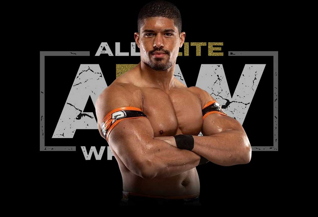 Anthony-Bowens aew 2021