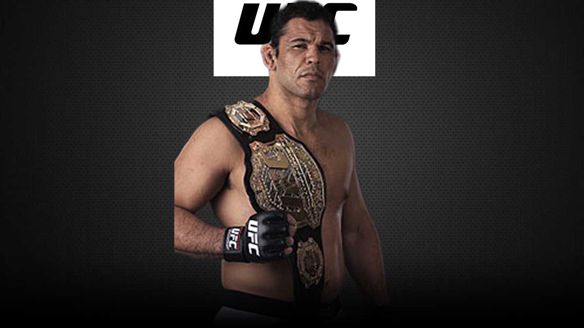 Antônio Rodrigo Nogueira UFC HeavyWeight Champions
