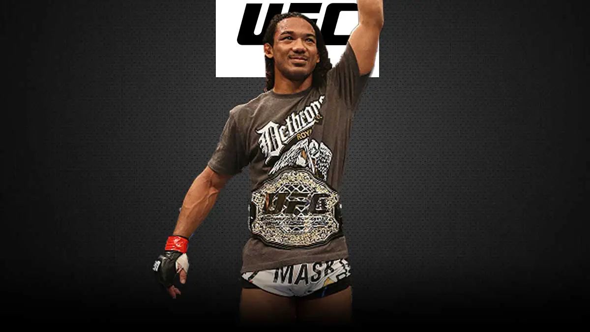 Ben Henderson UFC Champions