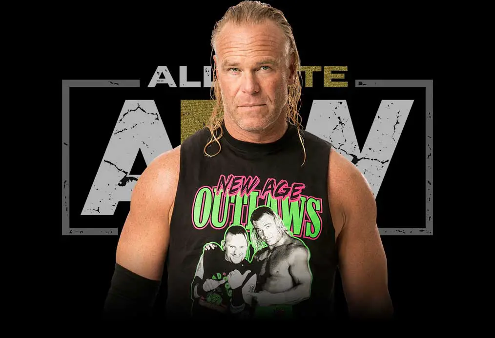 Billy-Gunn aew 2021