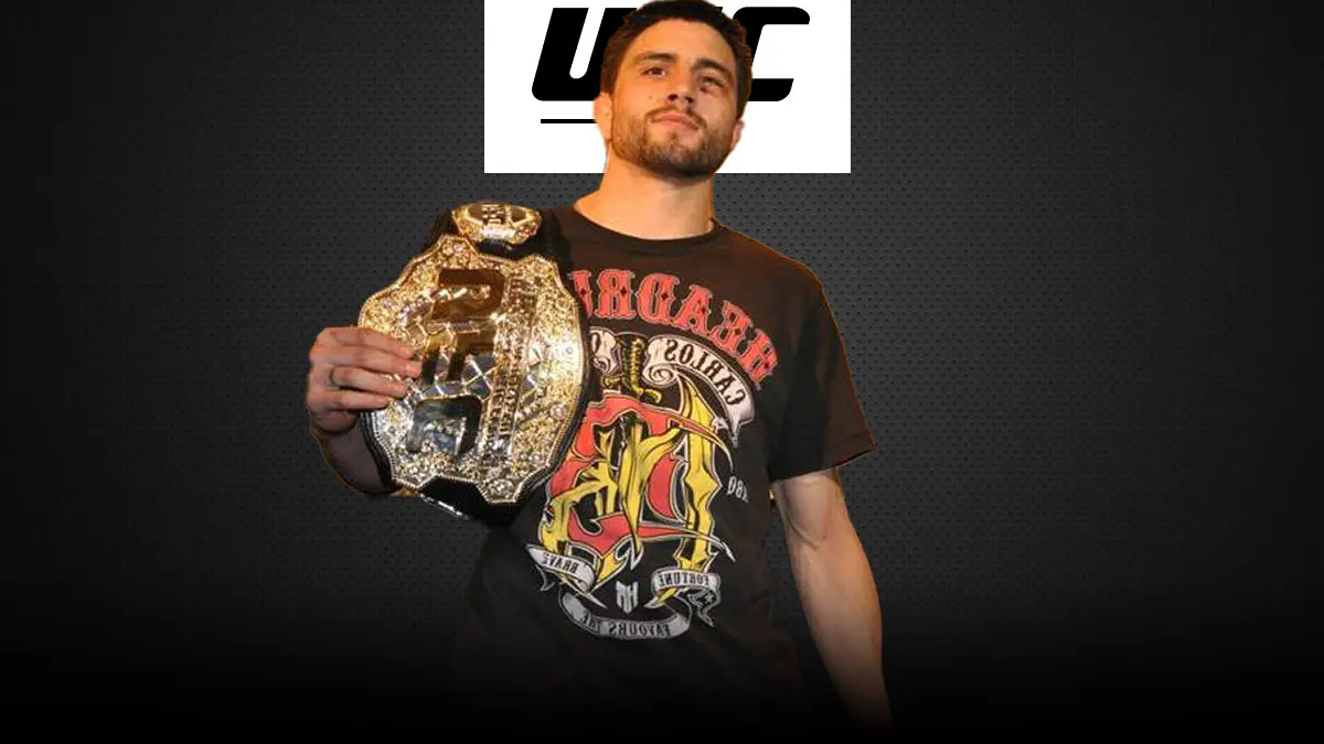 Carlos Condit UFC CHampions