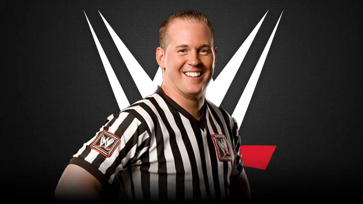 Chad-Patton WWE Referee