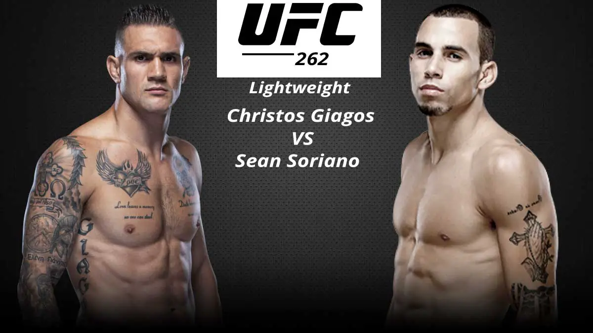 Christos-Giagos-vs-Sean-Soriano-UFC-262