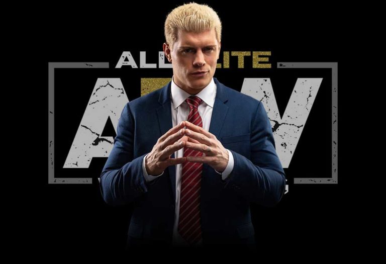 Cody Rhodes Predicts Big Things for Battle of the Belts & AEW in 2022