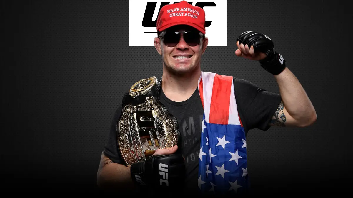 Colby Covington UFC Champions