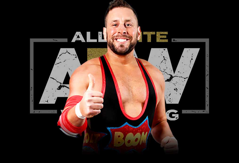 Colt-Cabana aew 2021