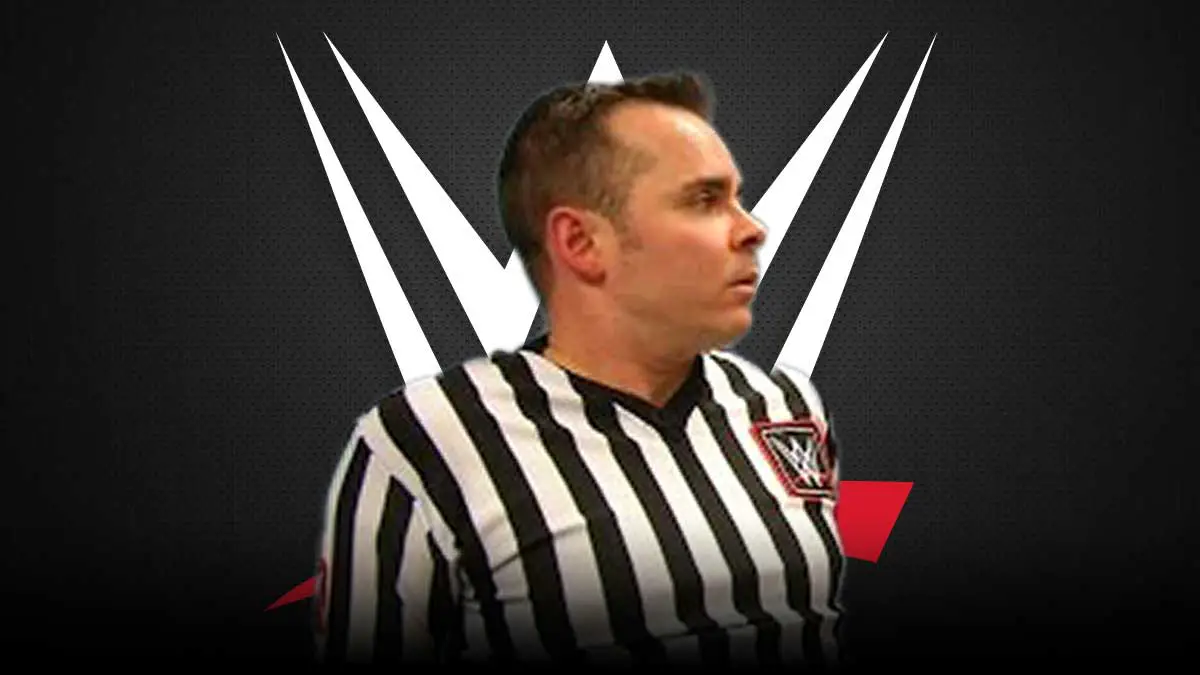 Dan-Engler WWE Referee
