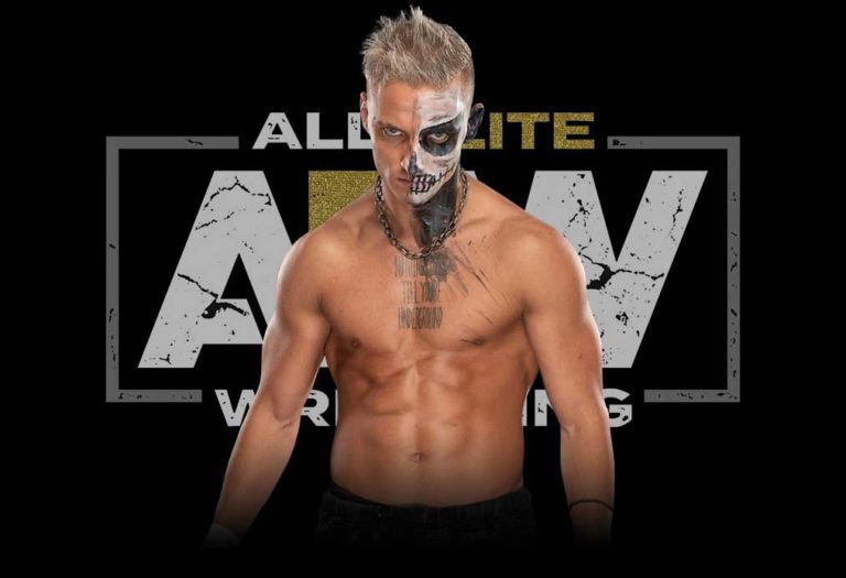 Darby Allin to Take Break from AEW for Climbing Training