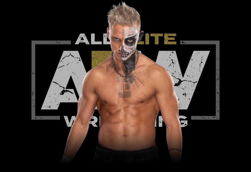 Darby-Allin aew 2021