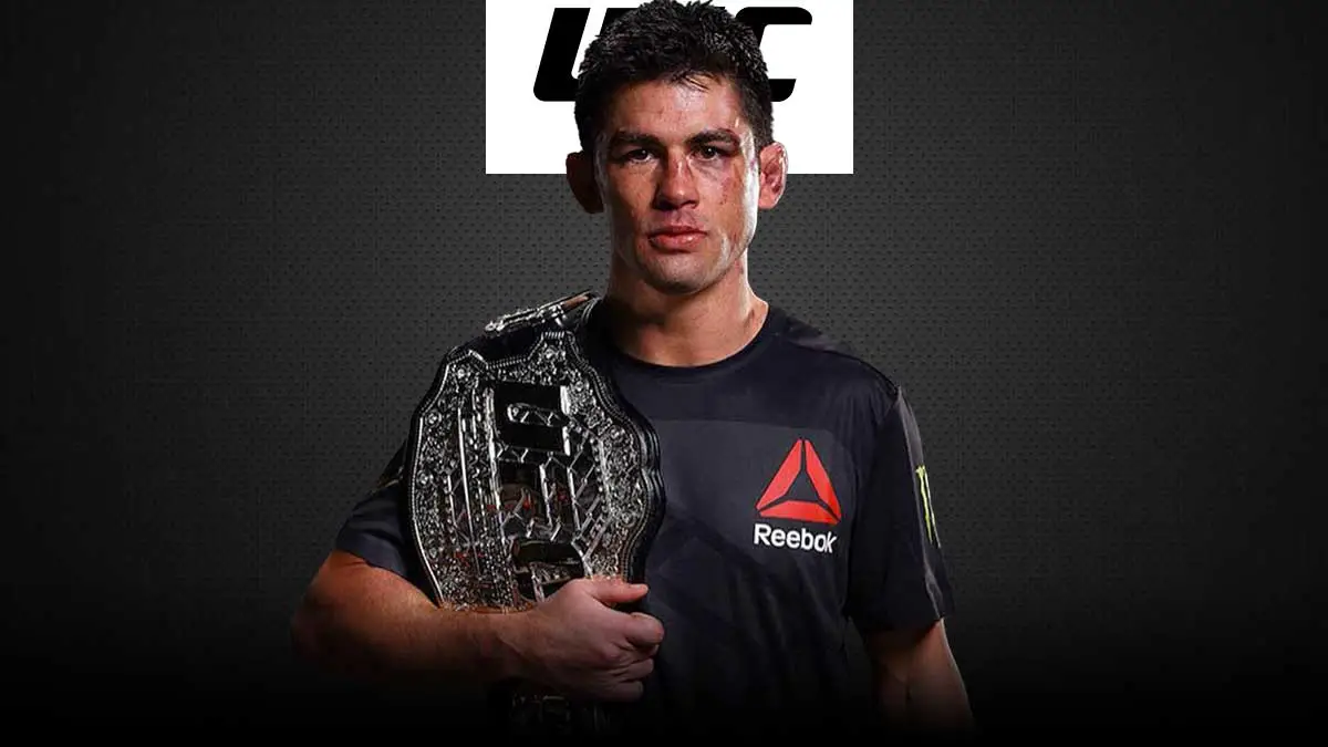 Dominik Cruz UFC Champions