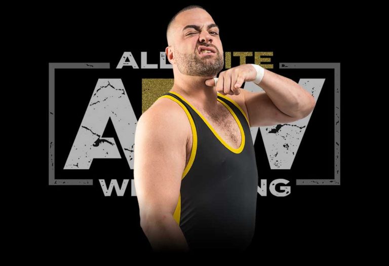 Eddie Kingston Signs a Four-Year Contract Extension with AEW