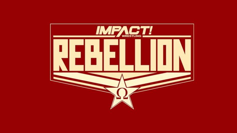 IMPACT Reveals 2022 Dates for Rebellion PPV, No Surrender & Sacrifice