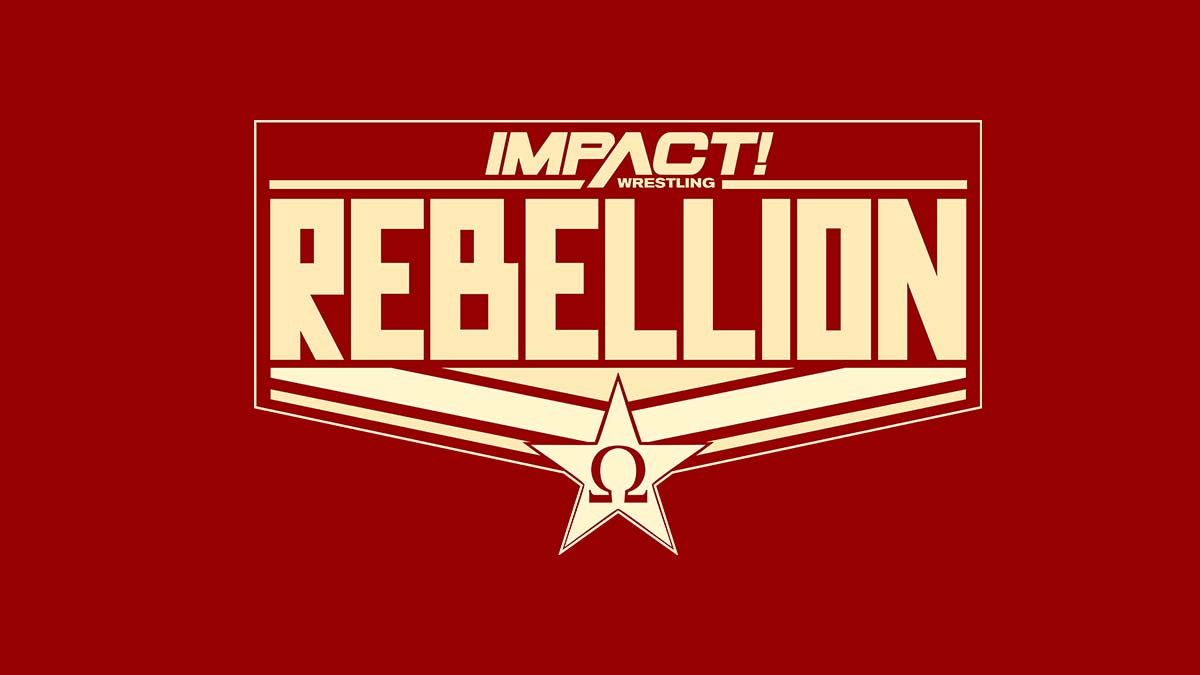 Impact Wrestling Rebellion 2021