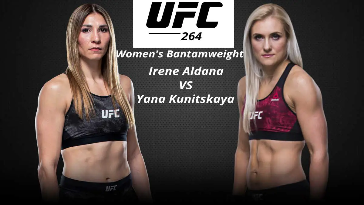 Irene-Aldana-vs-Yana-Kunitskaya-UFC-264