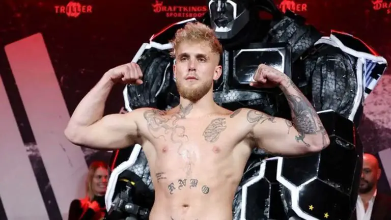 Jake Paul Responds to Dana White’s Comment with a Counterproposal