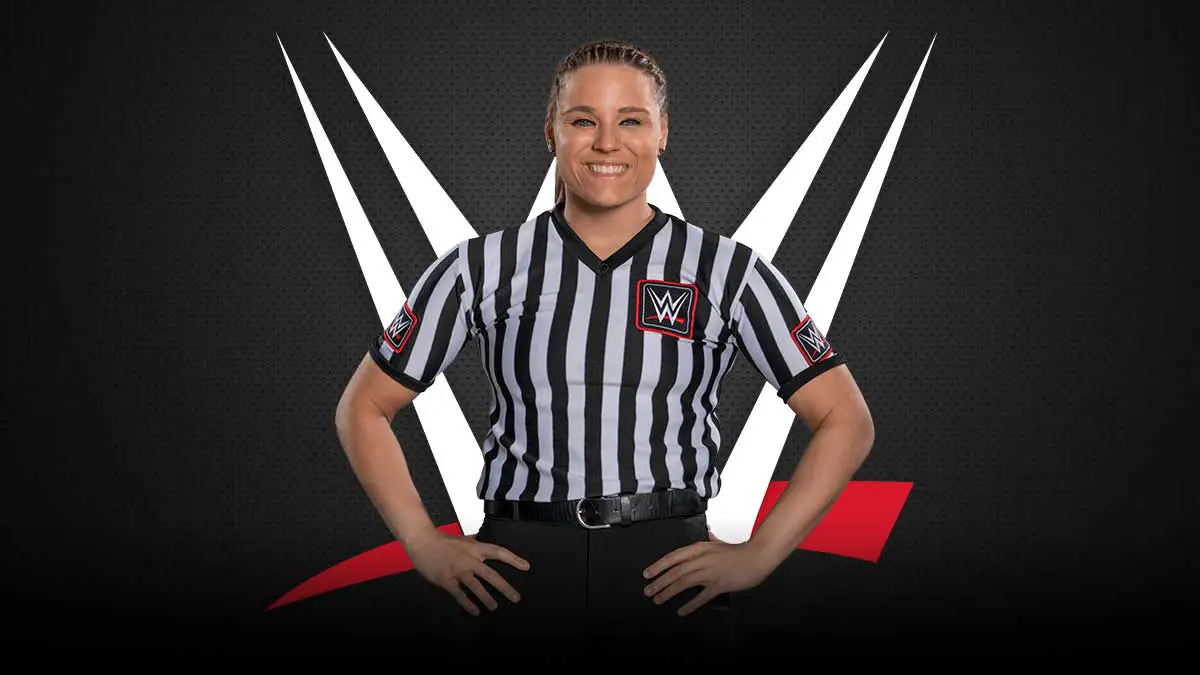 Jessika-Carr WWE Referee